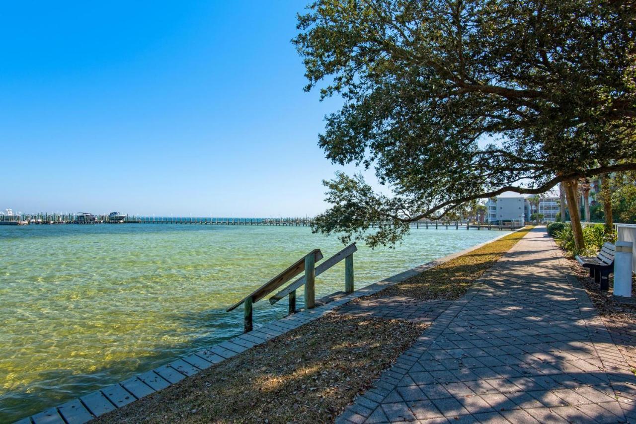 Вілла Destin West Gulfside #212 Форт-Волтон-Біч Екстер'єр фото