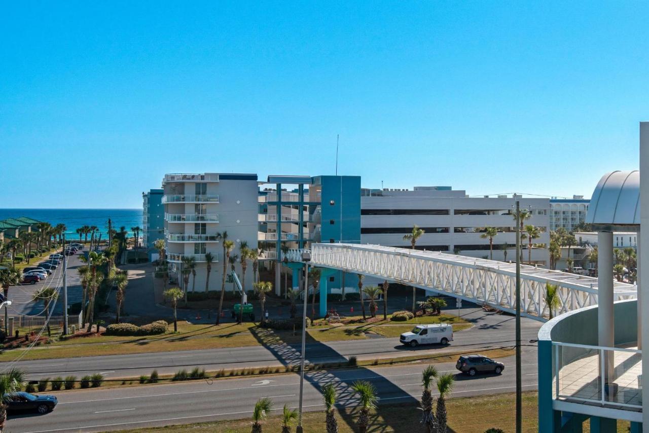 Вілла Destin West Gulfside #212 Форт-Волтон-Біч Екстер'єр фото