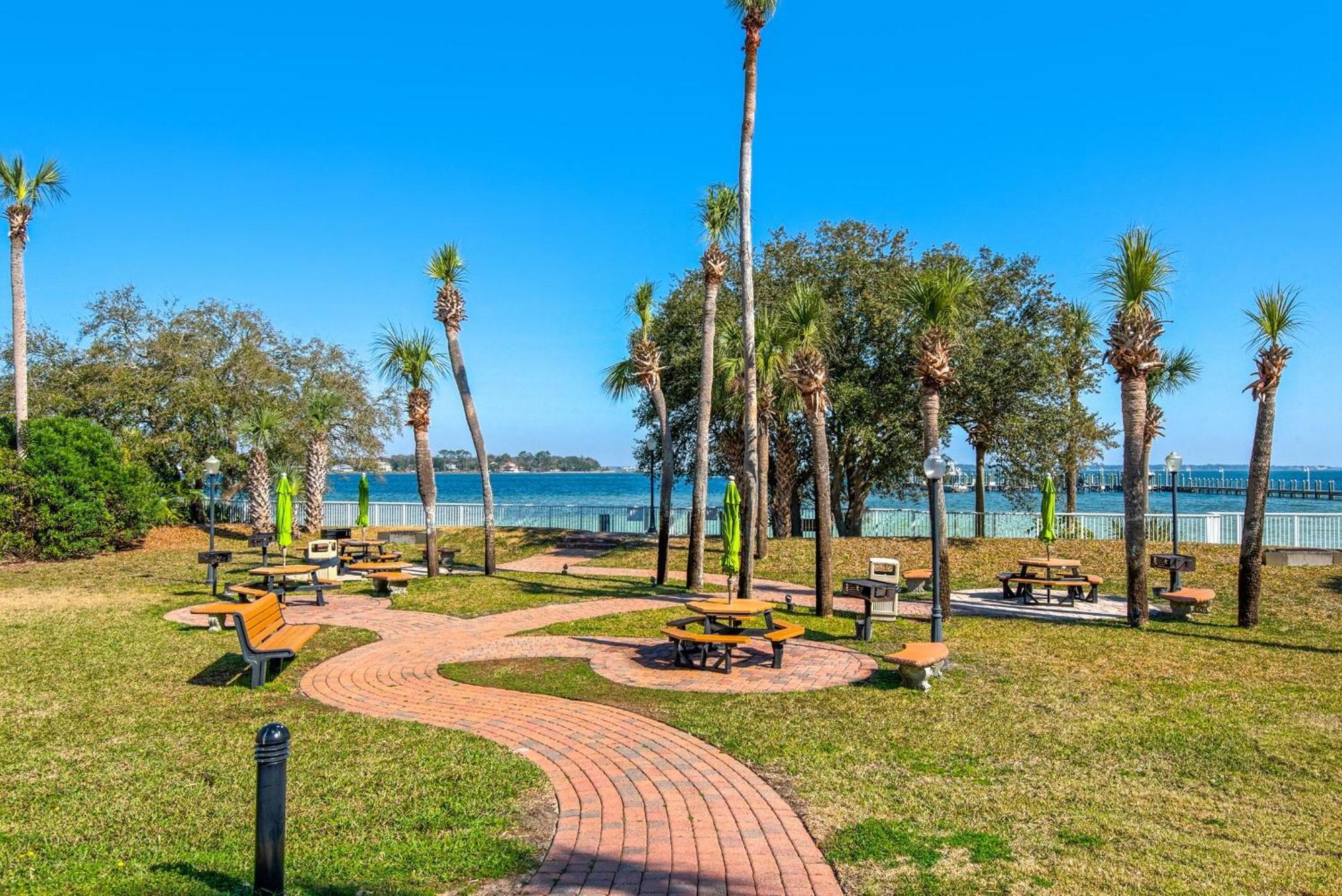 Вілла Destin West Gulfside #212 Форт-Волтон-Біч Екстер'єр фото