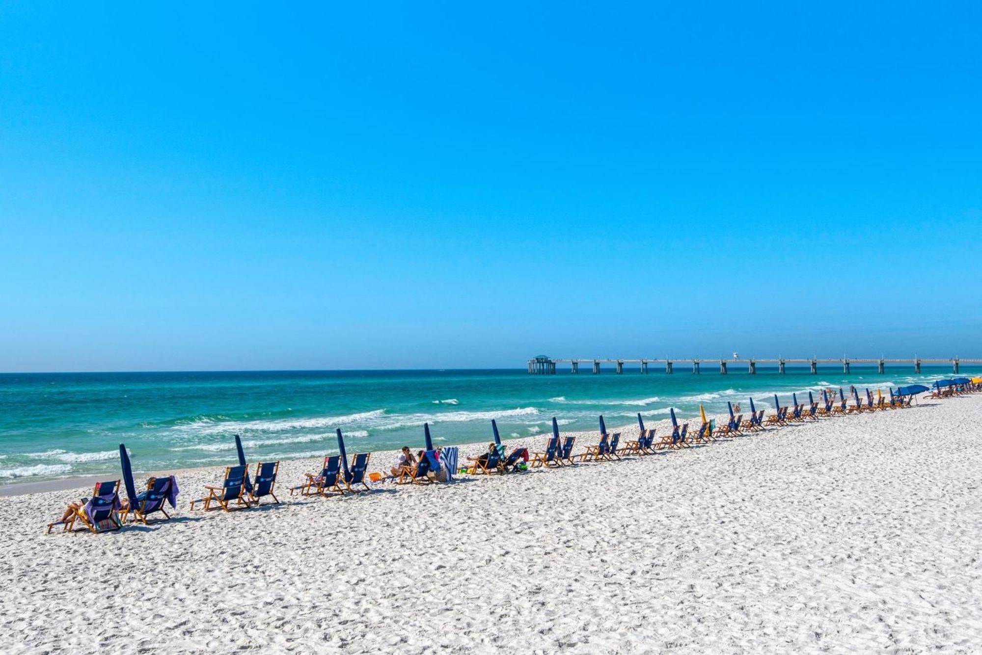 Вілла Destin West Gulfside #212 Форт-Волтон-Біч Екстер'єр фото