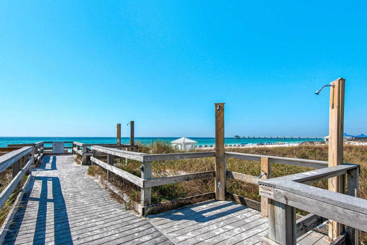 Вілла Destin West Gulfside #212 Форт-Волтон-Біч Екстер'єр фото