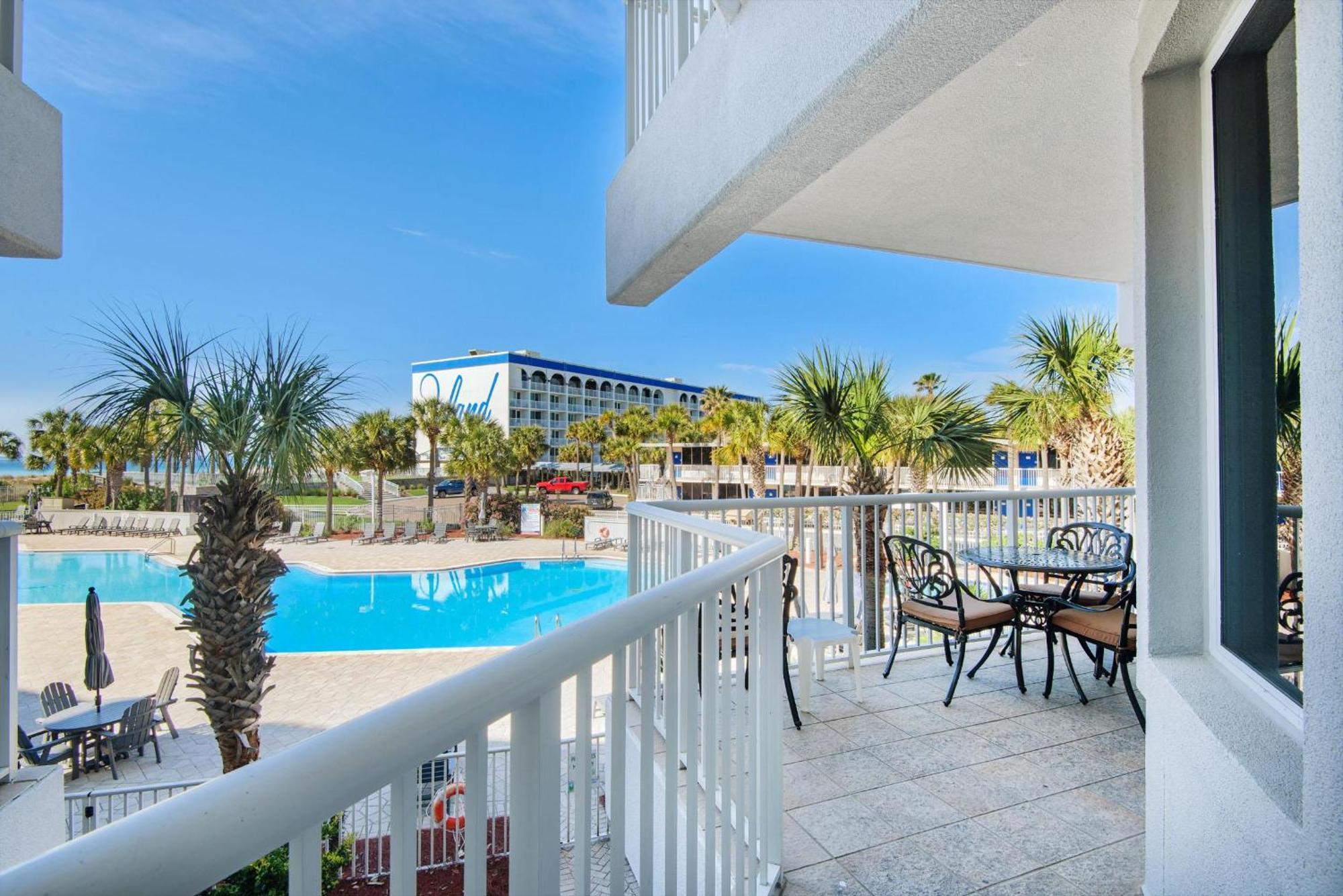 Вілла Destin West Gulfside #212 Форт-Волтон-Біч Екстер'єр фото