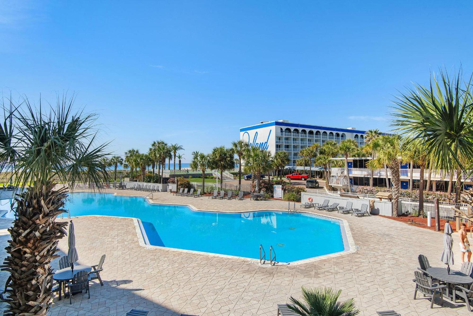 Вілла Destin West Gulfside #212 Форт-Волтон-Біч Екстер'єр фото