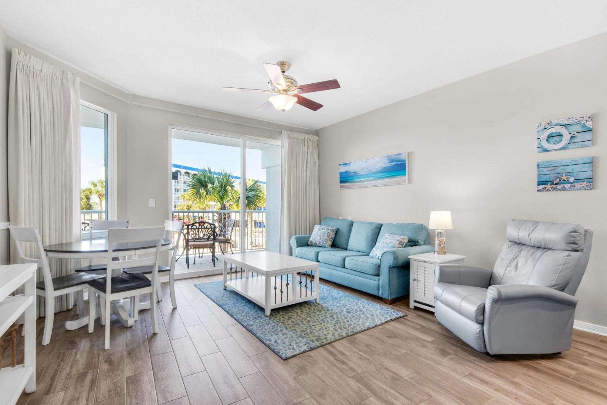 Вілла Destin West Gulfside #212 Форт-Волтон-Біч Екстер'єр фото