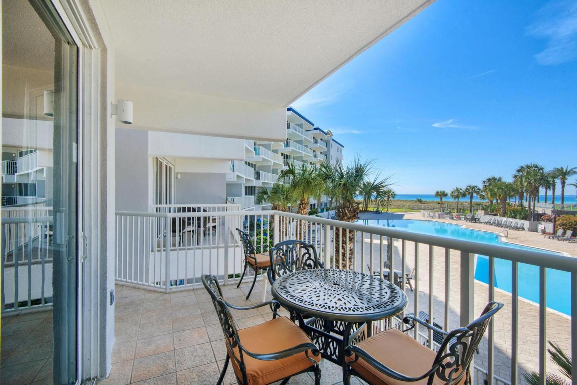Вілла Destin West Gulfside #212 Форт-Волтон-Біч Екстер'єр фото