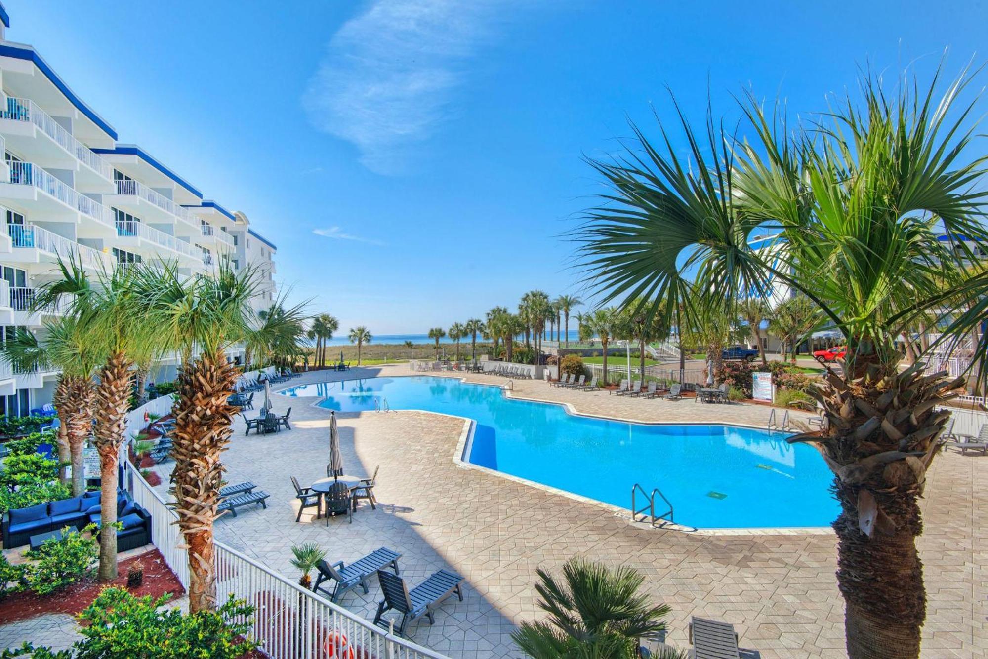 Вілла Destin West Gulfside #212 Форт-Волтон-Біч Екстер'єр фото