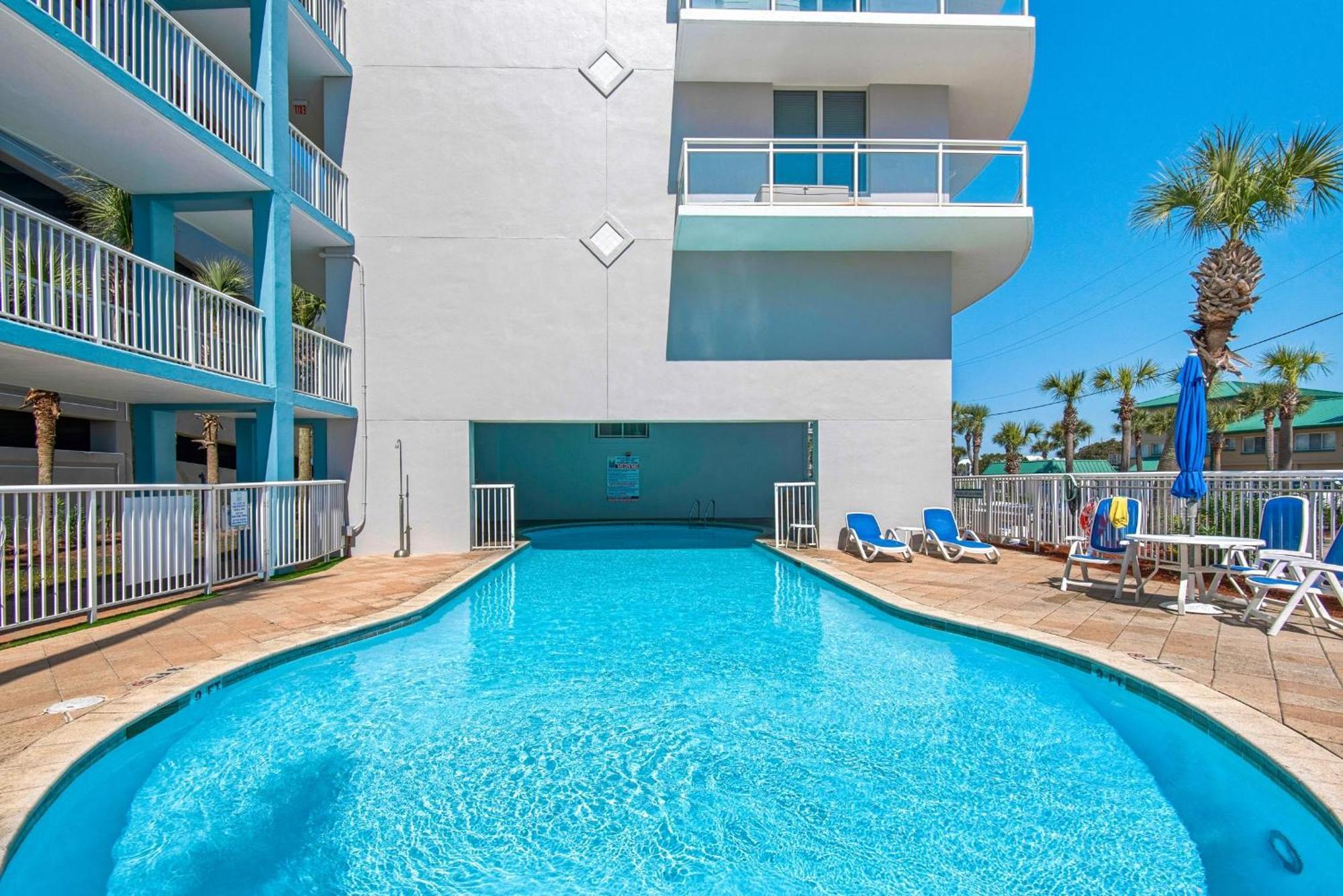Вілла Destin West Gulfside #212 Форт-Волтон-Біч Екстер'єр фото
