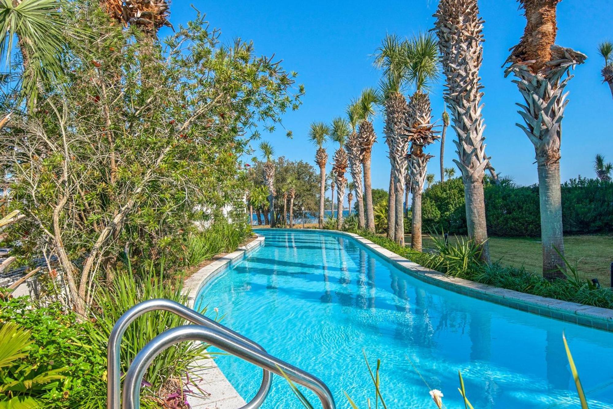 Вілла Destin West Gulfside #212 Форт-Волтон-Біч Екстер'єр фото
